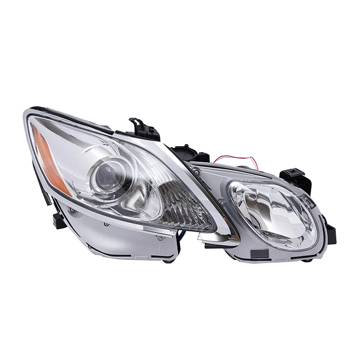 Auto Body Kit Car Headlight HID Head Lamp Light For LEXUS GS 300 GS350  2006 - 2011