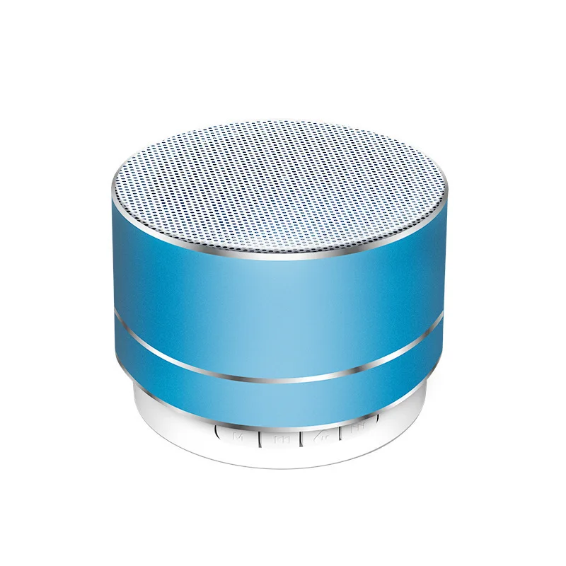 Custom Waterproof Bluetooth Outdoor Speaker with TF/USB, Loud Stereo Bass, Portable for Home Party & Gift