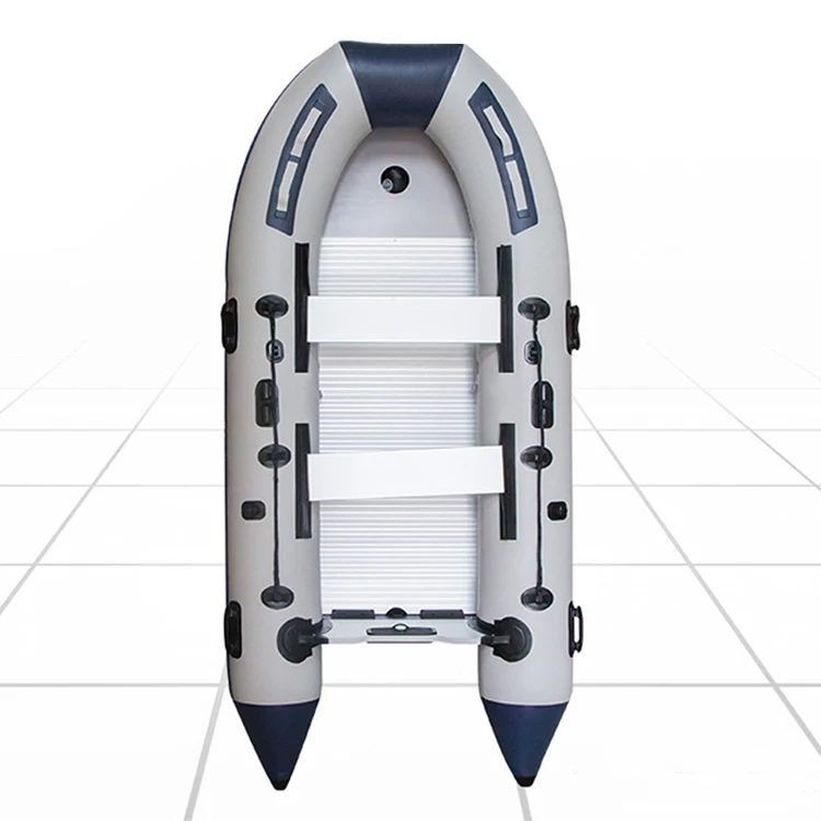 Hot Selling Thickened Customizable Size Inflatable Fishing Boat Dinghy Boats Rigid Inflatable