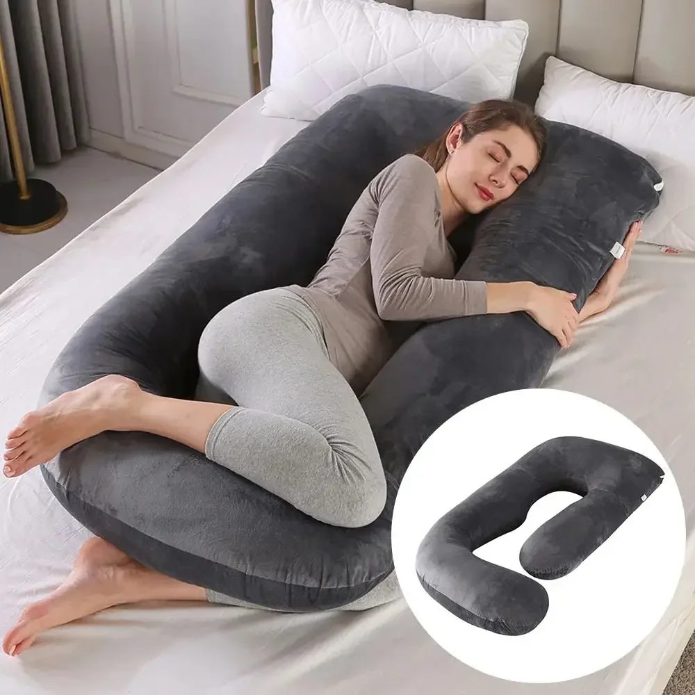 China Wholesale Golden Supplier High Quality Good Price Custom Maternity Full Body Pregnant Pillow For Women