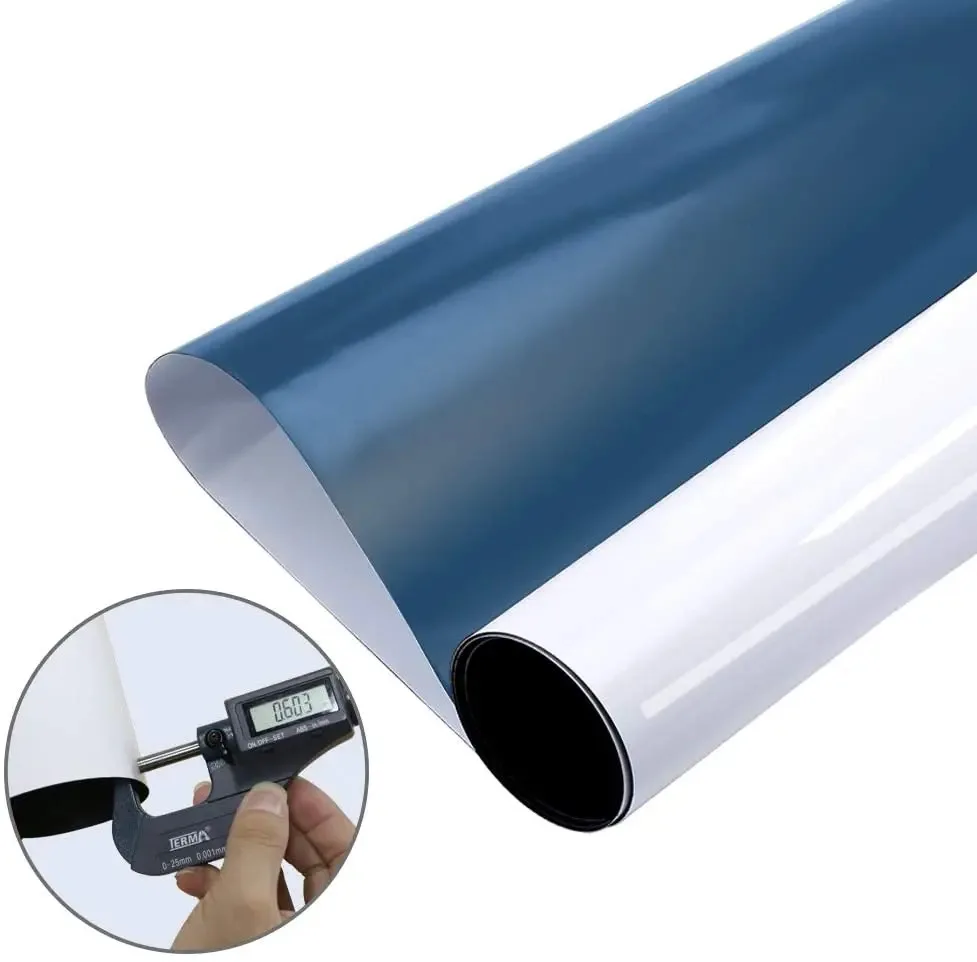 New Washable Peel And Stick Self-adhesive Dry Erase Sheets for Desk Fridge Whiteboard for Kids Drawing or Office Appointment