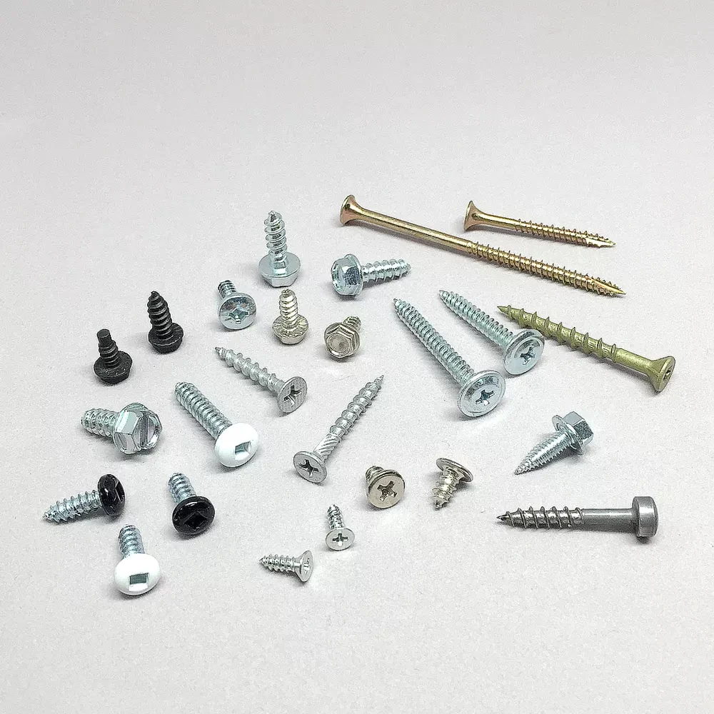 custom wholesale price self tapping concrete screw stainless steel decking screws wood chipboard screw