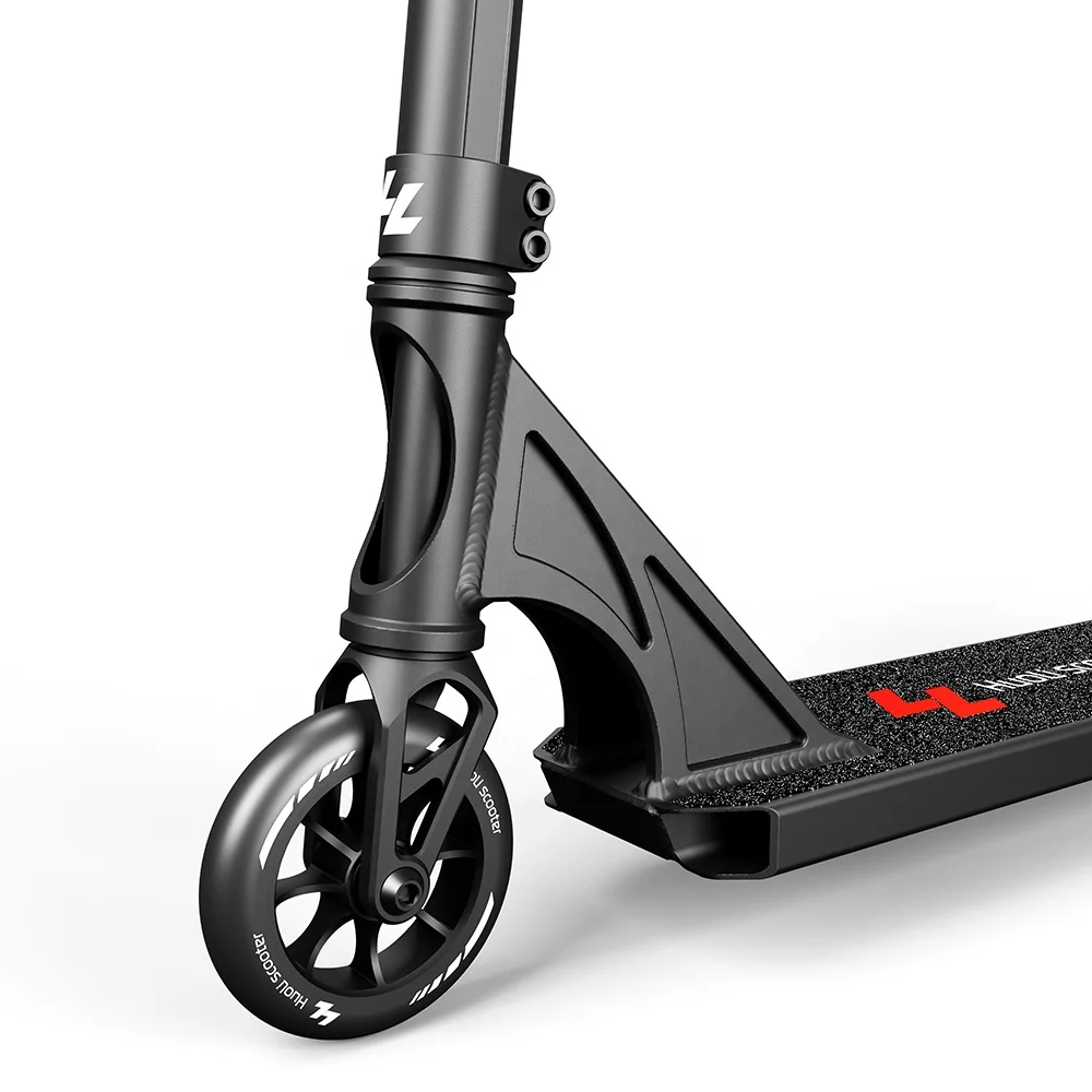 2024 Hummingbird Scooter Hot Selling the Lightest Complete Scooter 3kg Custom OEM ODM Low MOQ Limit Pro Stunt Scooter