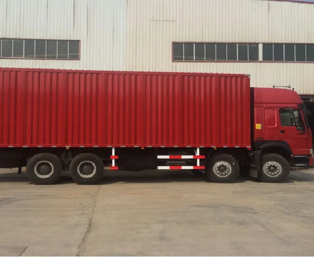  Sinotruk Howo новый китайский 12wheeler 30 т дизельный 336-420hp грузовой автомобиль 8x4 для