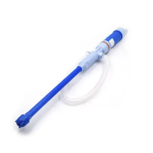 Car Electric Battery Syphon Powered Pump Diesel Fuel Water Gas Siphon Pump Hose