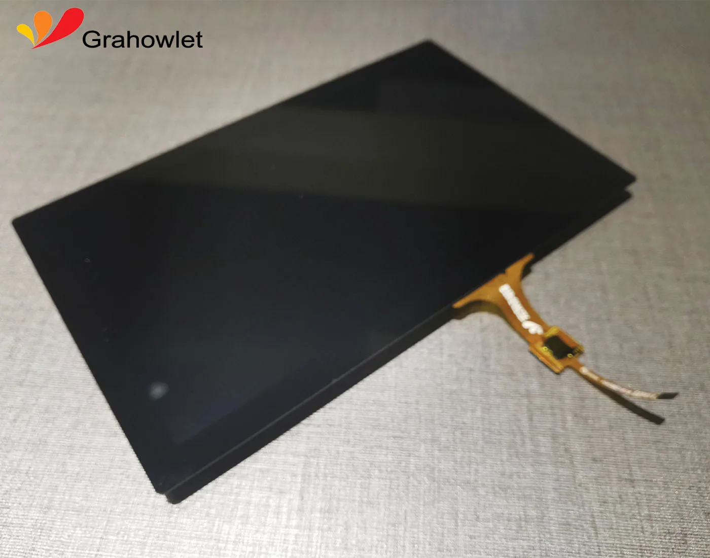 IPS lcd panel 8 inch capacitive touch lcd display