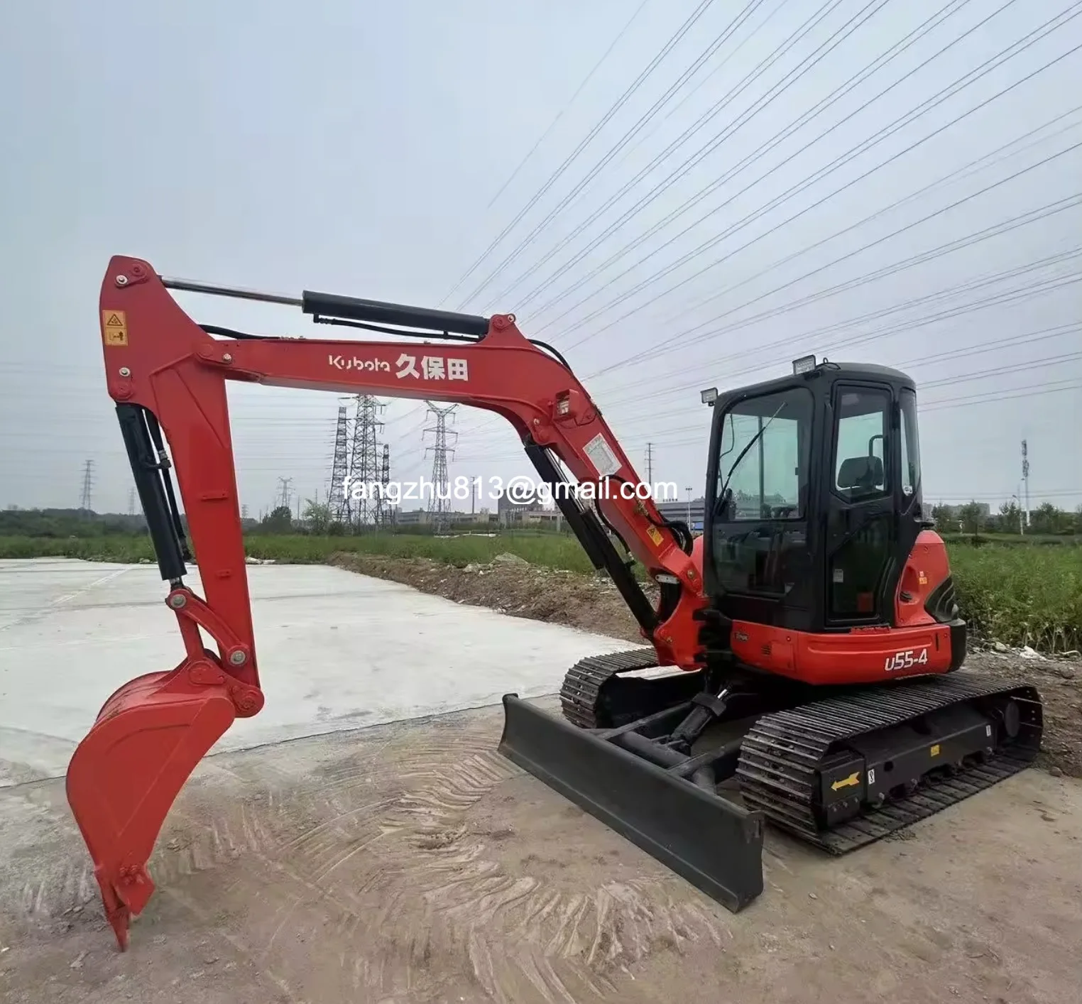 Мини-экскаватор CE EPA kx163-5 kx057-4 мини-экскаватор kubota U55 с качающейся стрелой дешевая распродажа
