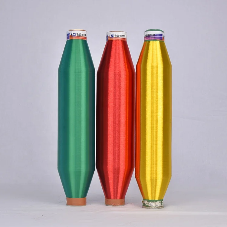 Free sample 0.08mm 100% polyester monofilament yarn dyed hollow pp pe monofilament pet