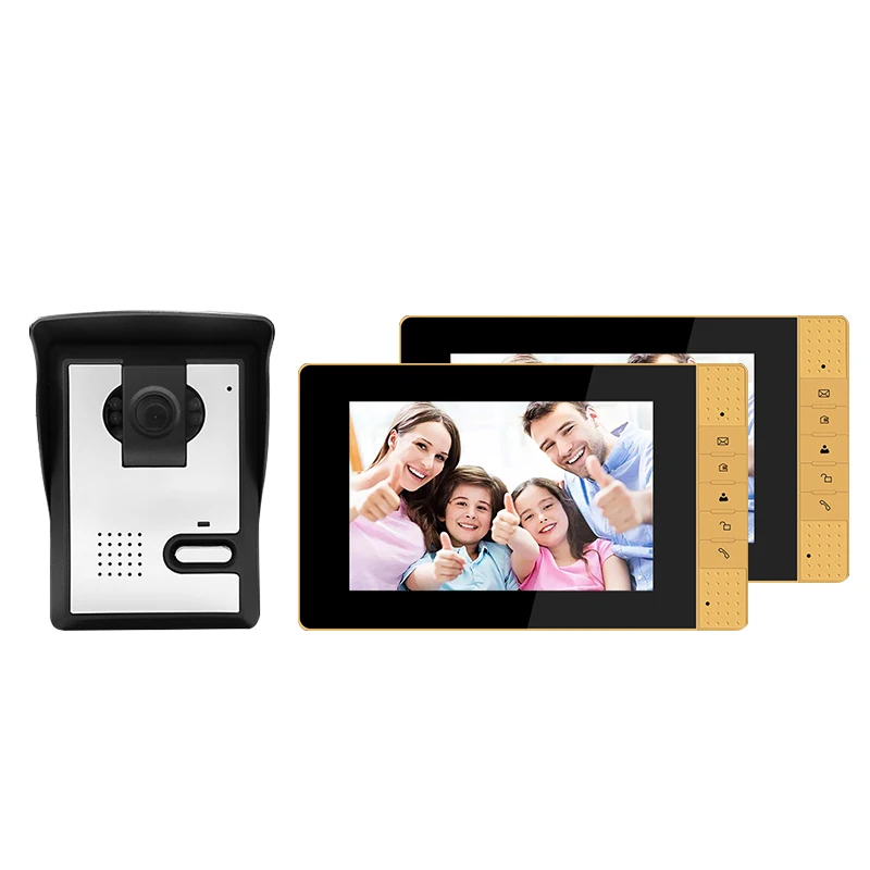 Professional Ring Door Bell Module Video Doorbell Camera Video Door Phone Commax With High Quality