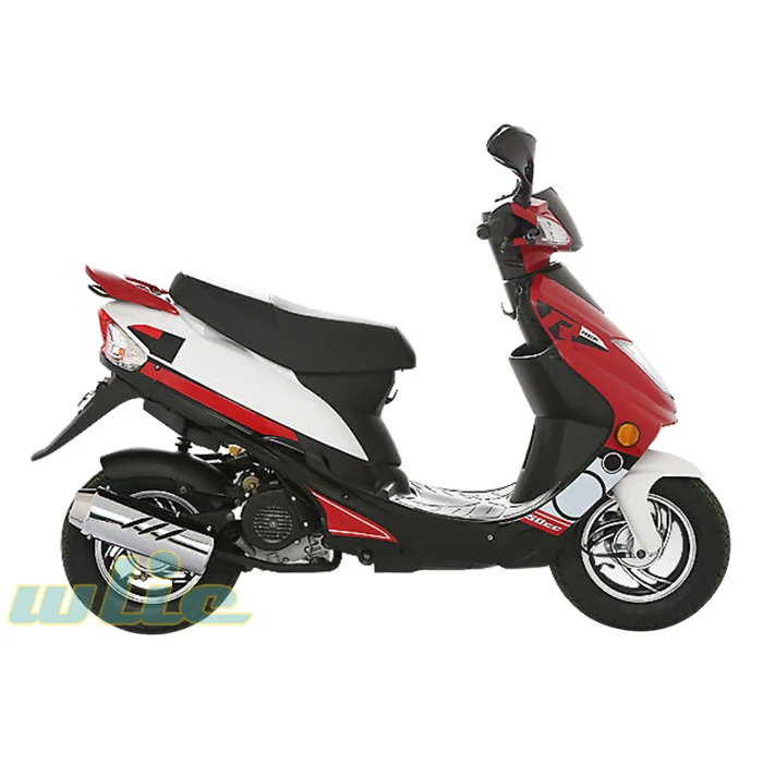 Very Cheap 50cc Euro 4 EEC Scooter 90cc engines for sale 55km/h 55km Sunny I 50cc(Euro 4))
