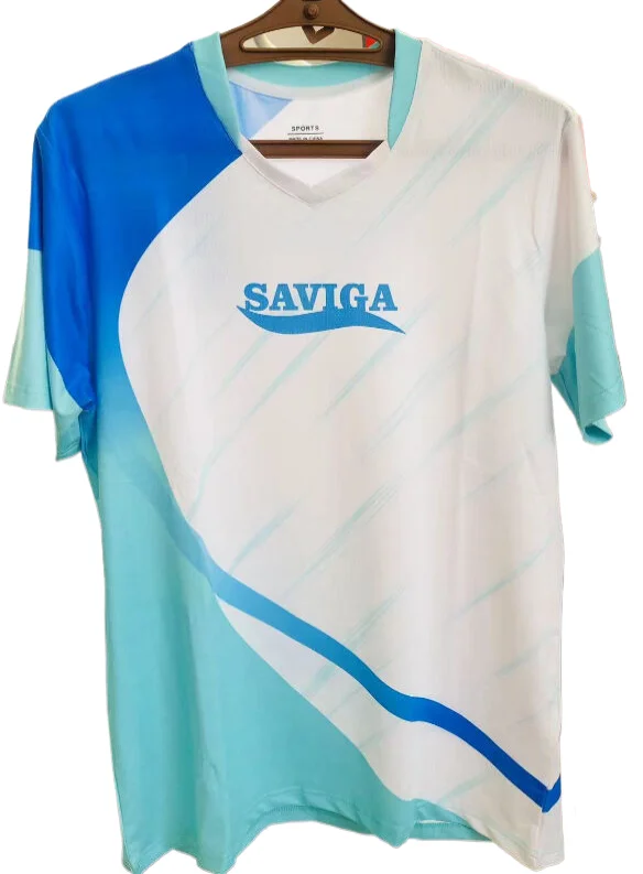 Factory Price Polyester  running Unisex Textile Table tennis Sport Suit sportswear