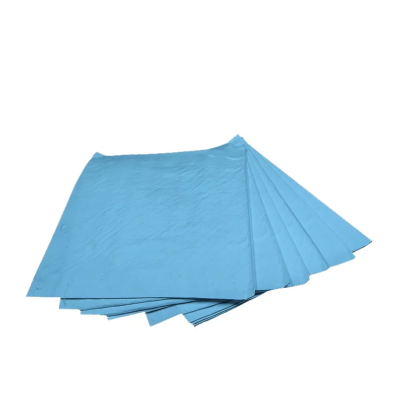 New Arrival Accept Customized Color Size Environmental Oil Spill Absorbent Pad Mats