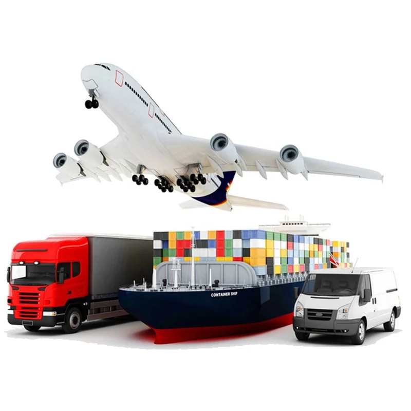 International logistics DHL FEDEX express shipping Air shipment door to door Freight forwarder China to USA/EU/CA/AU