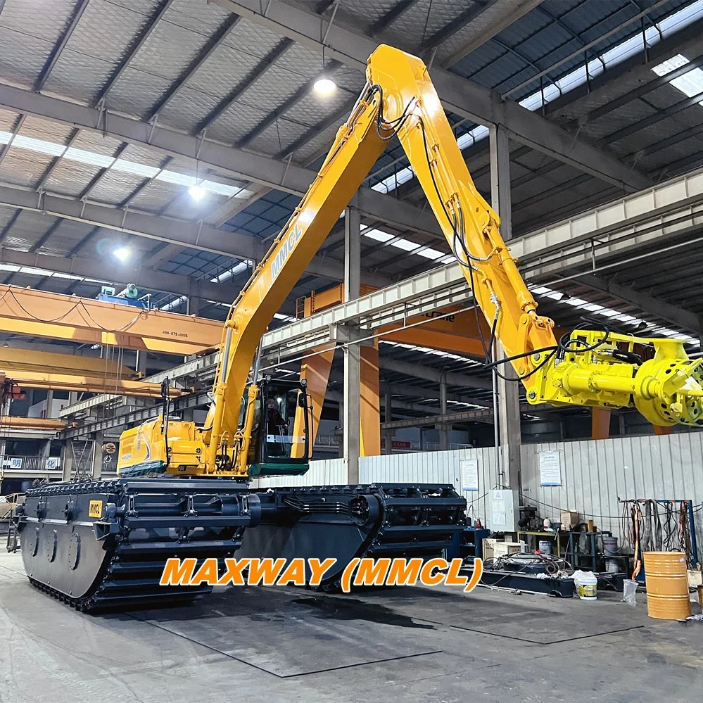 Амфибия база MAXWAY (MMCL) Модель: MAX200PU
