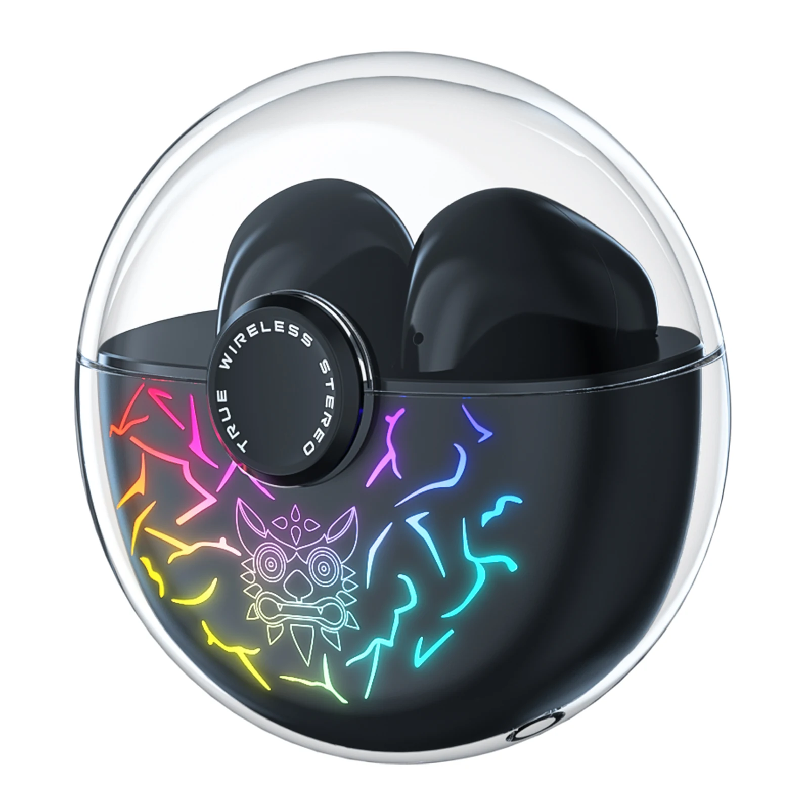 Новый продукт Onikuma T35 беспроводные BT5.0 Игровые наушники мини True HIFI Звук Спортивная гарнитура с HD