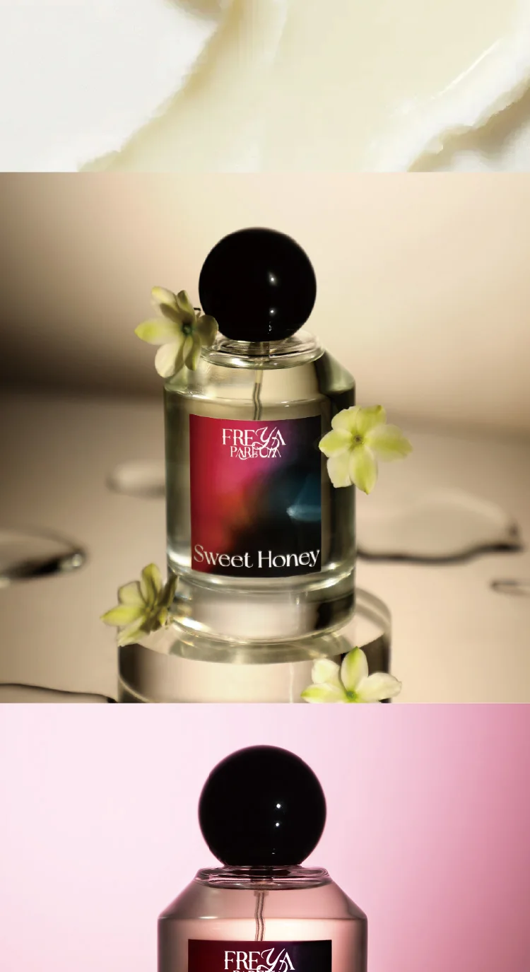 Smart Collection Perfume Wholesale Manufacturers Wholesale Long Lasting Famous Brand Perfume Sweet Honey Perfume 100ml