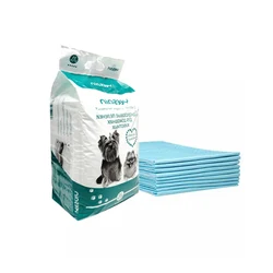 Oem привлекательный Туалет-поддон для поддона для собак, впитывает щенков