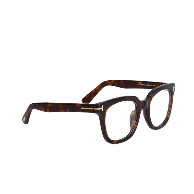 Vintage Tom For Man Optical Eyeglasses Frames Ford Fashion Acetate Women Reading Myopia Prescription Glasses
