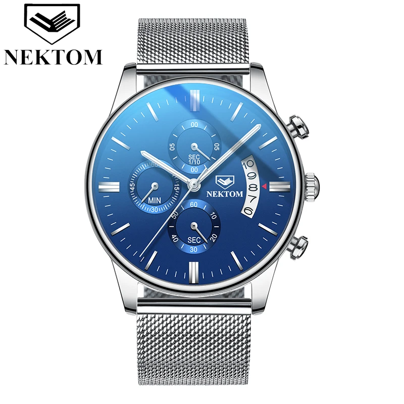 Новый модный поставщик от производителя 8215 японские автоматические часы из нержавеющей стали