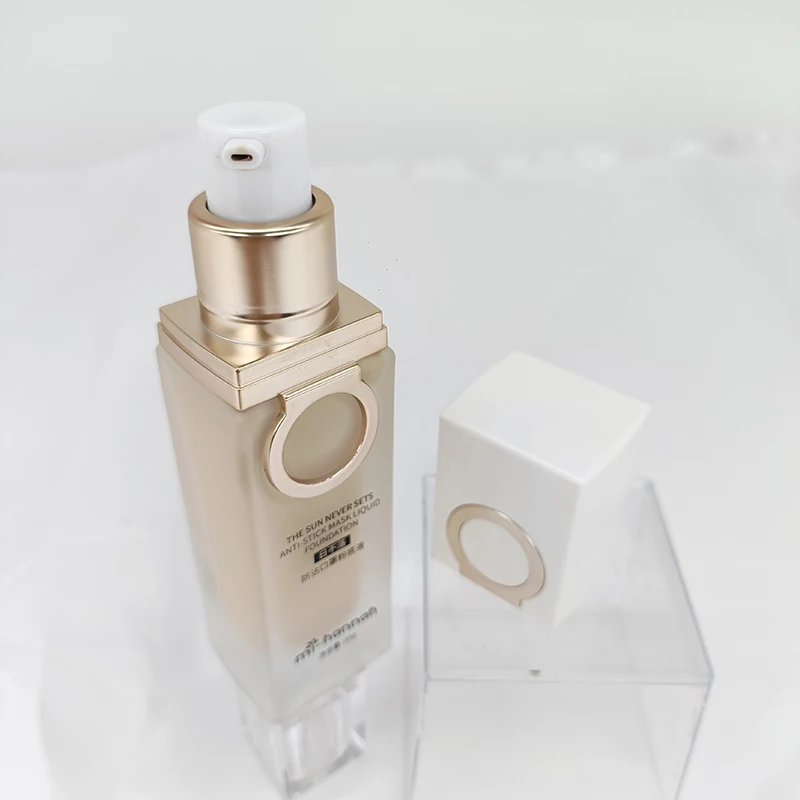 New Arrival Makeup Foundation Manufacturers Acne/Spot Removing Vegan Skin Care Liquid Concealer