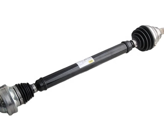 High Quality Chassis Suspension System KLG Driveshaft half shaft half axle 16D 407 272 for  VW Sagitar 1.6