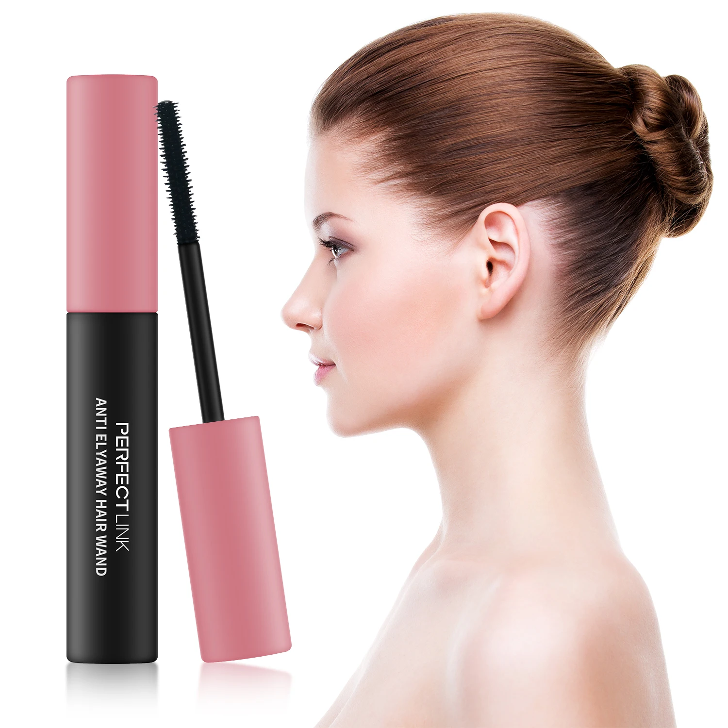 Нежирная блестящая увлажняющая палочка для ухода за волосами