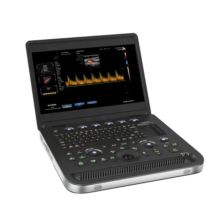 cheap price portable ultrasound scanner color doppler ultrasound machine 3d 4d function 15inch medical ultrasound instruments