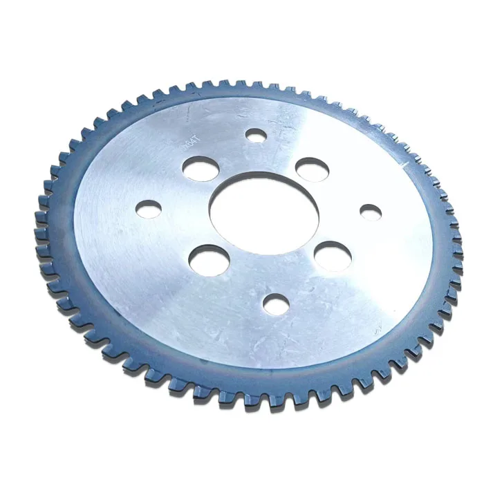 Hss Circular Saw Blades Circular Flying Saw For Cutting Stainless Steel Carbon Steel Alloy Steel Pipe