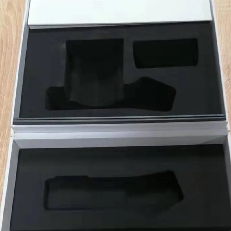 Black 20mm thick eva foam sheet insert for box liner