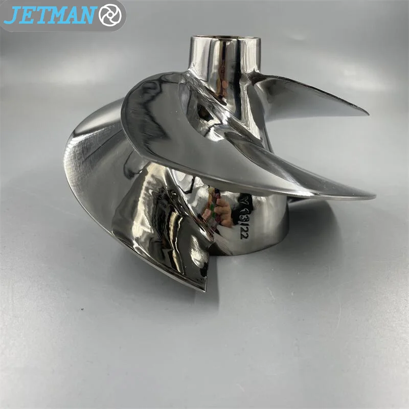 Waverunner Jet ski Impeller 155 mm OEM Number YS-13/19 Replacement for VX1100 VX FX1800 GX1800 FX SHO