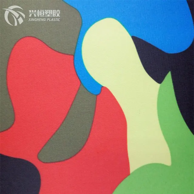 Дешевые ПВХ покрытием полиэстер сетчатый мешок ткани Stocklot