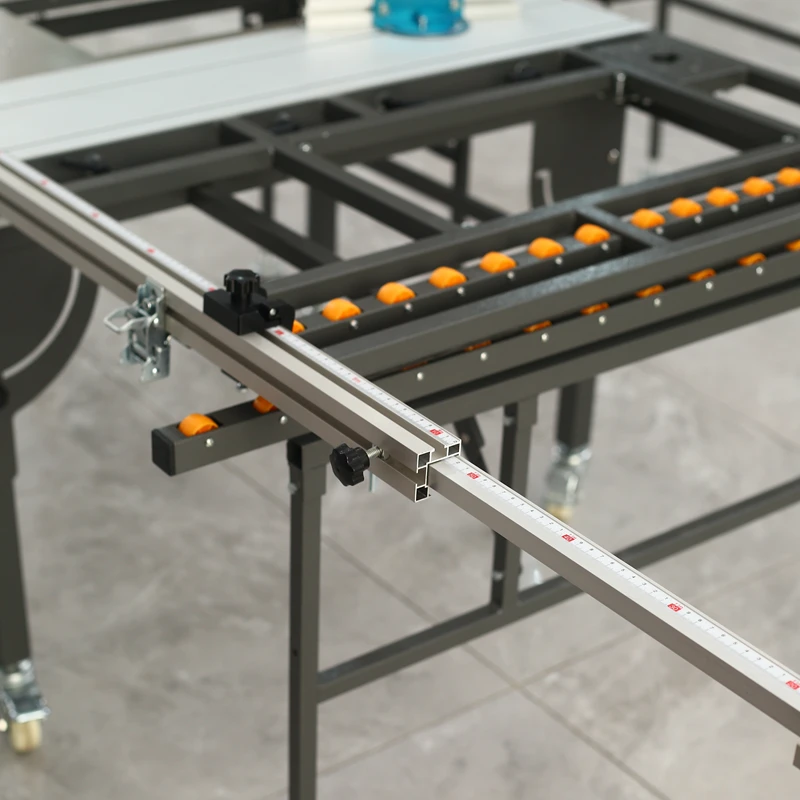 Good selling in overseas long service supplier stainless steel Panel Cutting wood saw machine