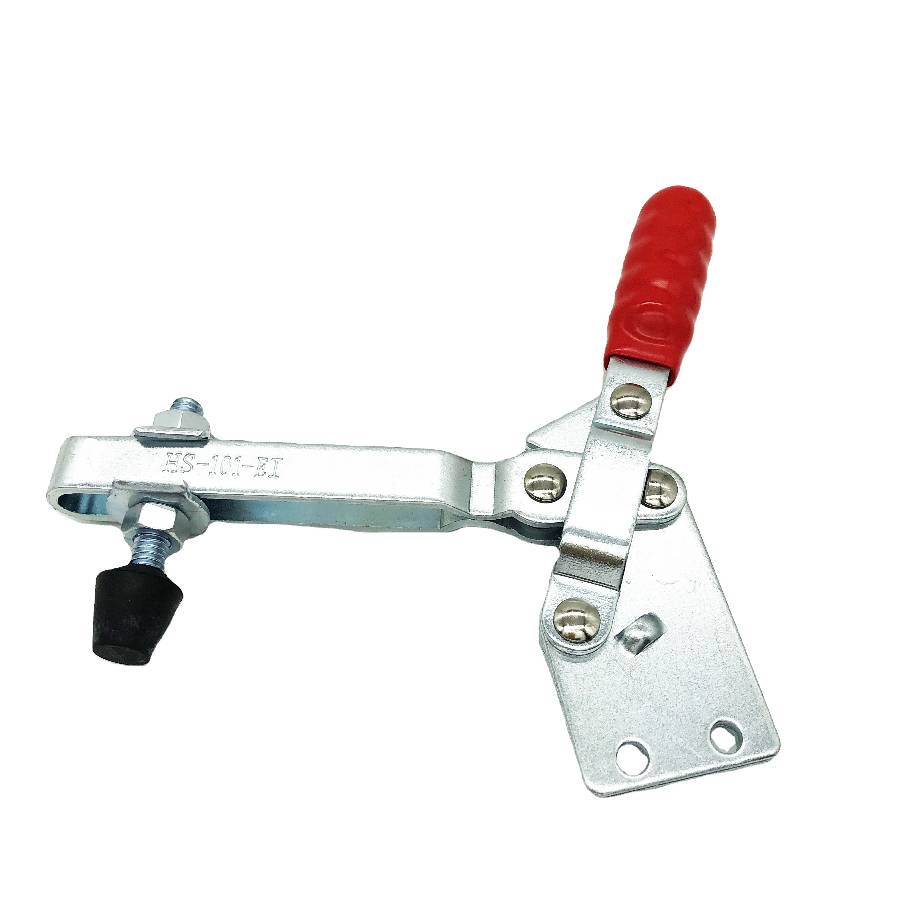 Haoshou HS-101-EI  Hold Down Quick Release Vertical Adjustable Toggle clamp for Wood products
