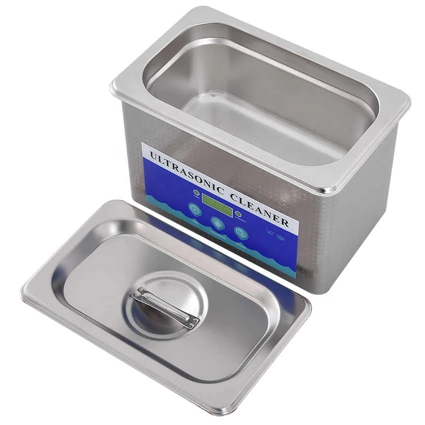 Ультразвуковой очиститель для ювелирных изделий очков