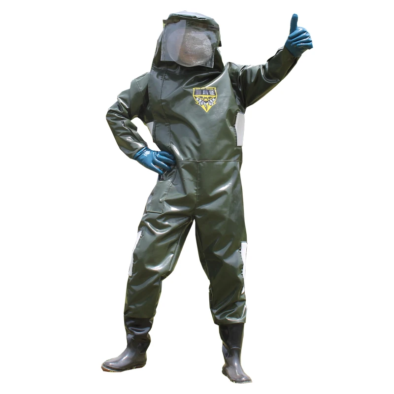 Chinese supplier safety tools wasp bee protection suit for beekepers