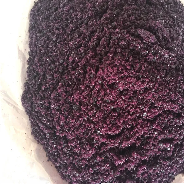 Chromium potassium sulfate dodecahydrate