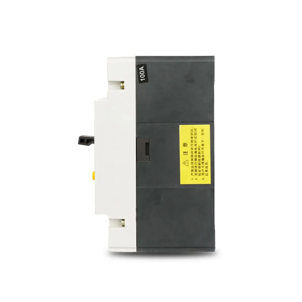 100A 4p новый тип Mccb автоматический выключатель в литом корпусе 4P MCCB 3SM8