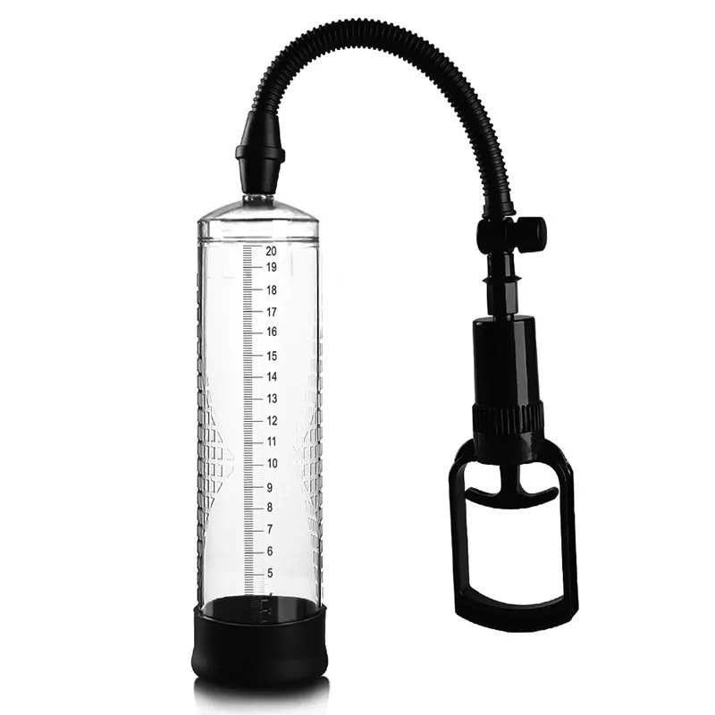 
Men Massager Bigger Growth Power Vacuum penis Male Enhancement Enlarger Erection Proextender Pump 