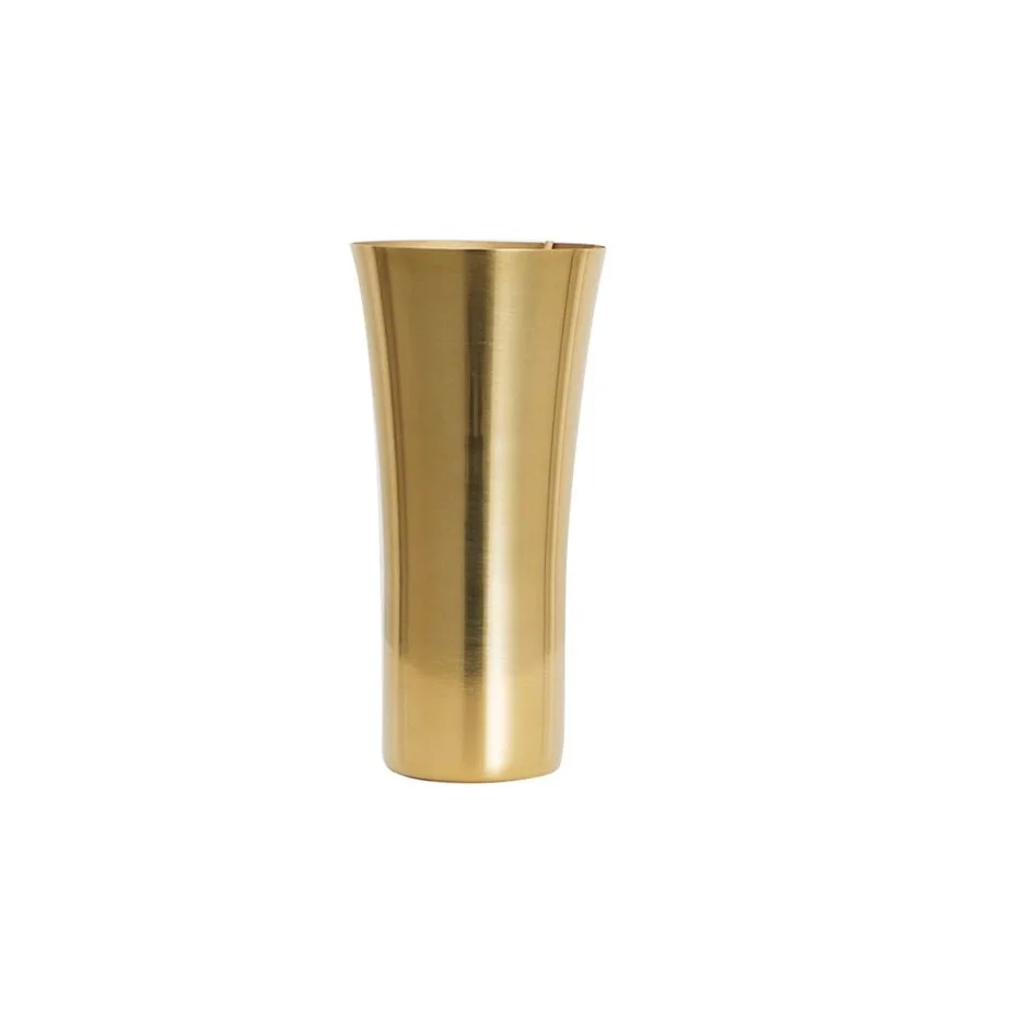 Aluminium Decorative Flower Vase Metal For Home And Wedding Decoration Handmade Decorative Vases Exporter And Suppliers
