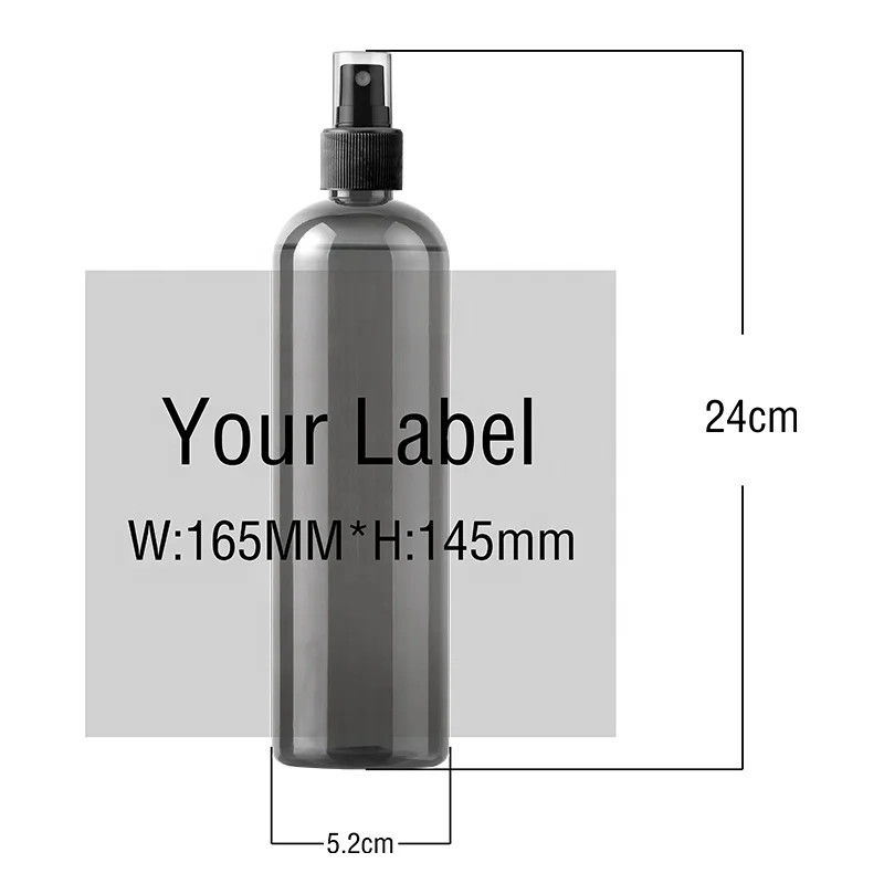 Bounce Curl Hair Gel Glue Strong Hold Root Touch Up Styling Private Label