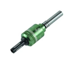 Factory high quality precision surface finishing roller burnising tool through-hole