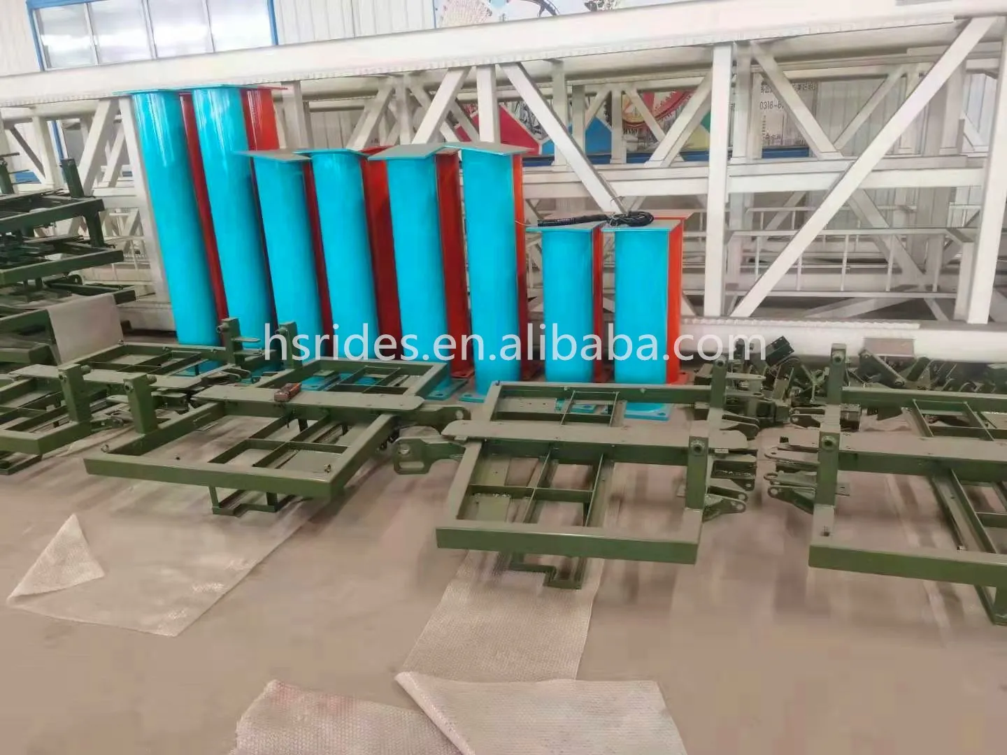 amusement park equipment rides for sale