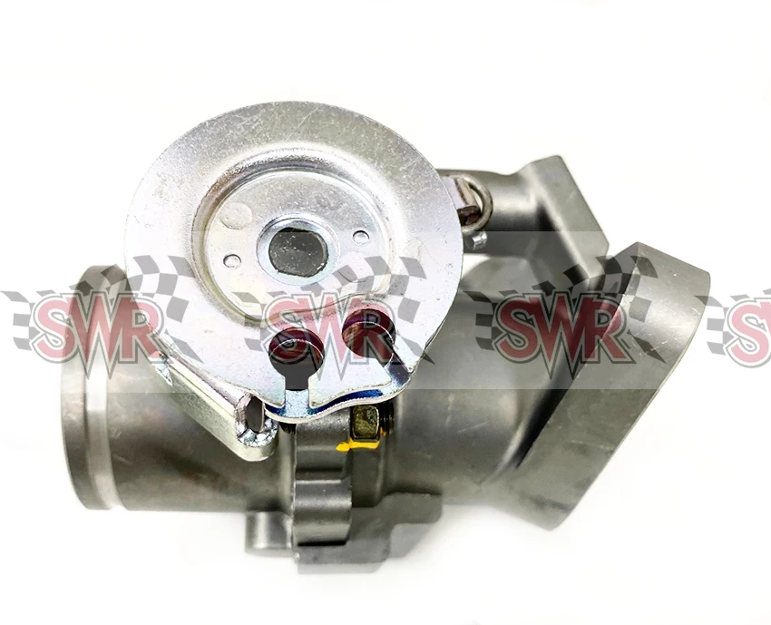 Mentor Aluminum Universal Motorcycle 65mm Throttle Body