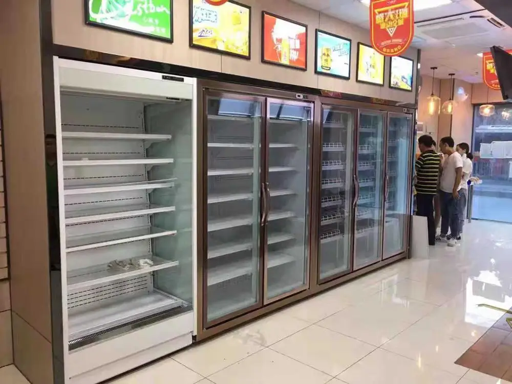 OEM factory upright NewAir Beverage Cooler and Refrigerator