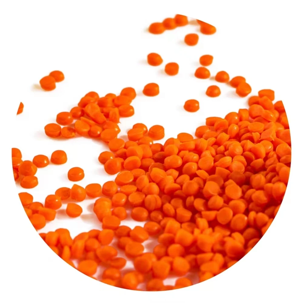 China Factory Direct Sales Thermoplastic Elastomer TPE Granules For Different Fields