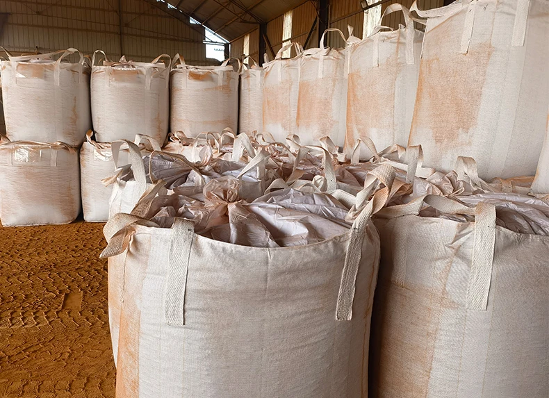 YIHANG iron oxide desulfurizer for H2S removal / ferric oxide desulfurizer removal sulfur high quality per ton price