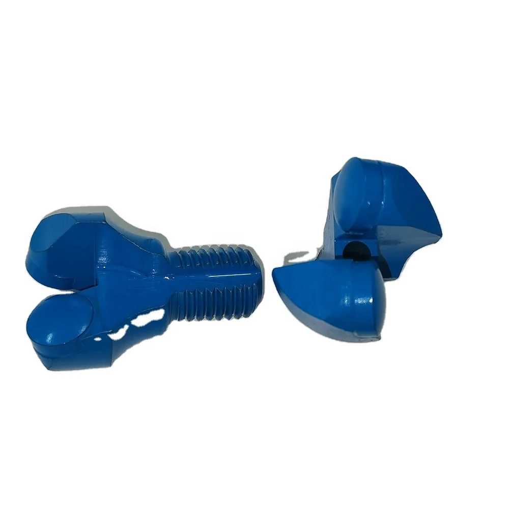 SML Low Price Factory Supply Coal Mining Drill Bit Two Wings Whole Piece PDC/ Tungsten Carbide Anchors Drill Bits