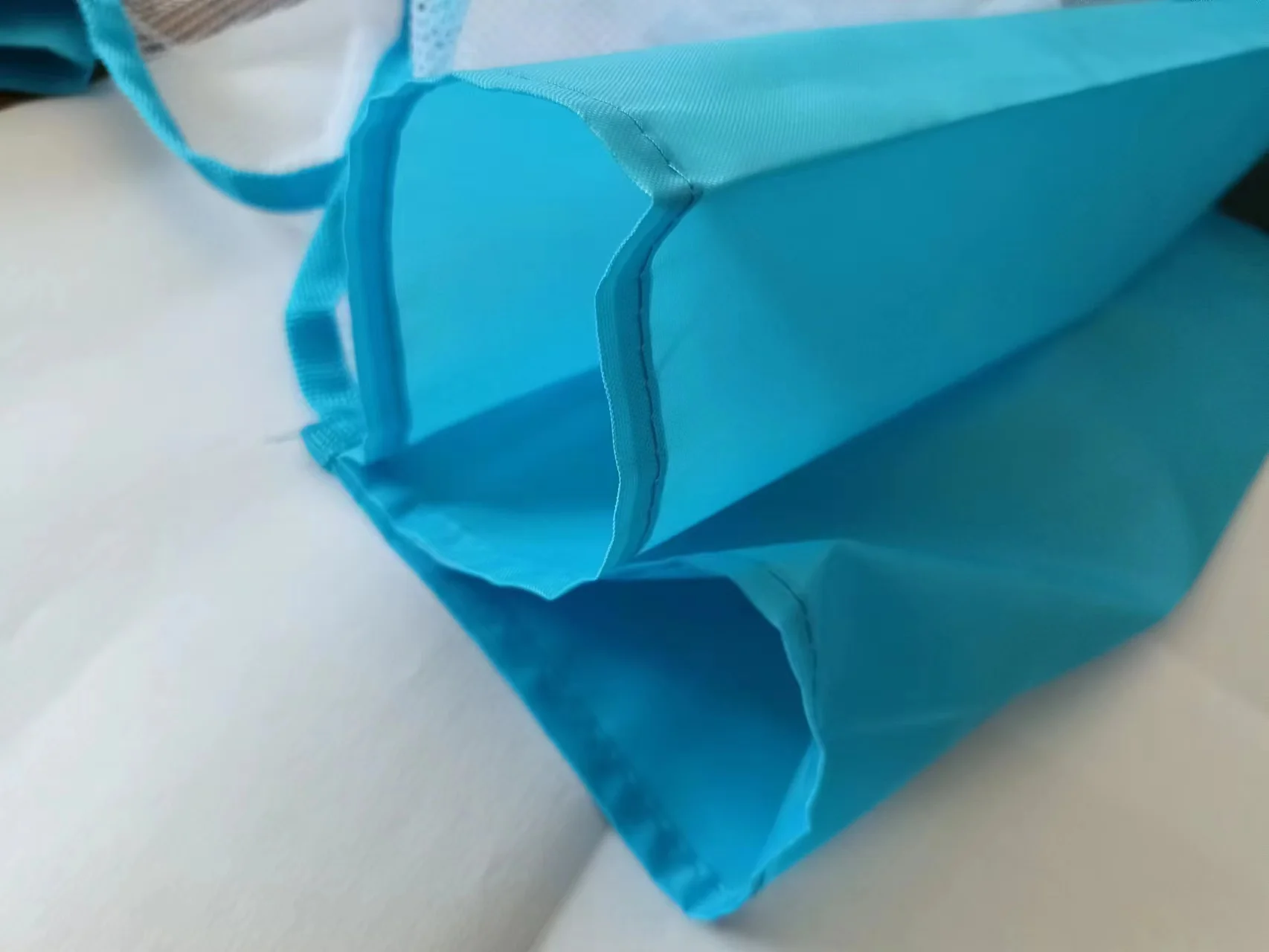 floating chair Net for Swimming Pool Noodle  Sling Mesh Polyester mesh fabric Mesh cloth accessories  Pool lounge  noodle chair