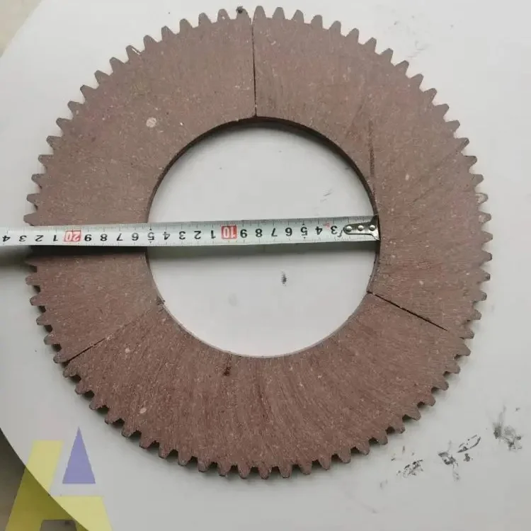 TWIN DISC A5579A,E CD FO OT72 311.1*158.8*11.2 friction plate