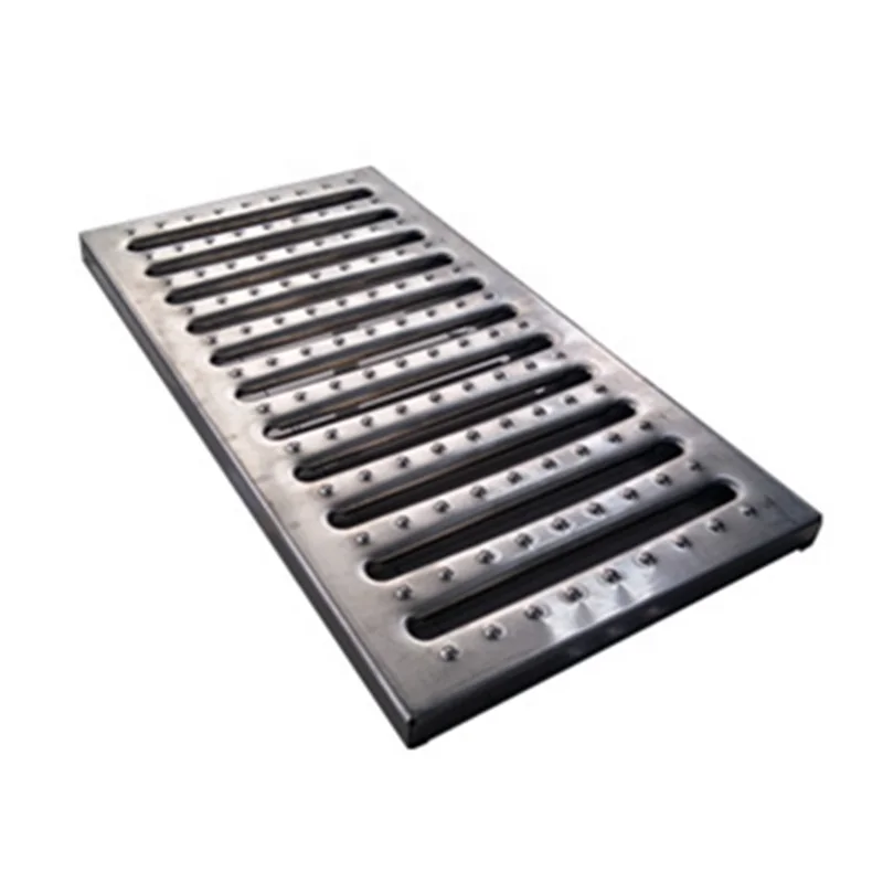 Highway drain cover ductile cast iron cover  with strong bearing capacity convenient installment safe and reliable operation